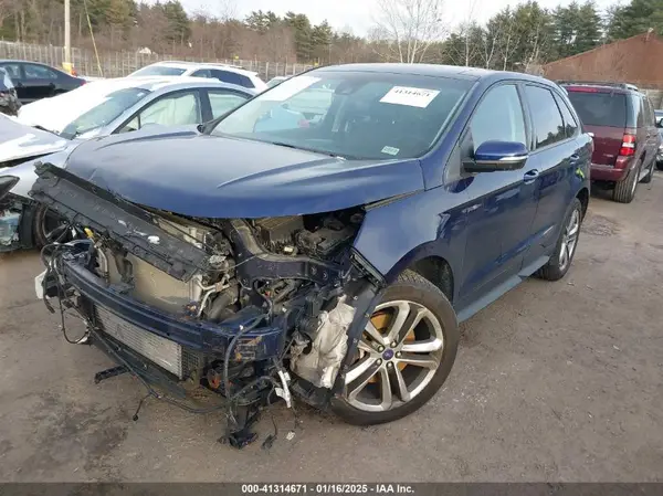 2FMPK4AP8GBB75970 2016 FORD EDGE - Image 2