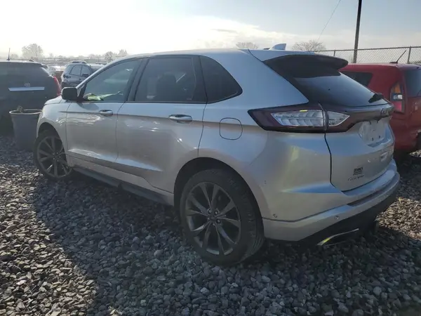 2FMPK4AP8GBB88704 2016 FORD EDGE - Image 2