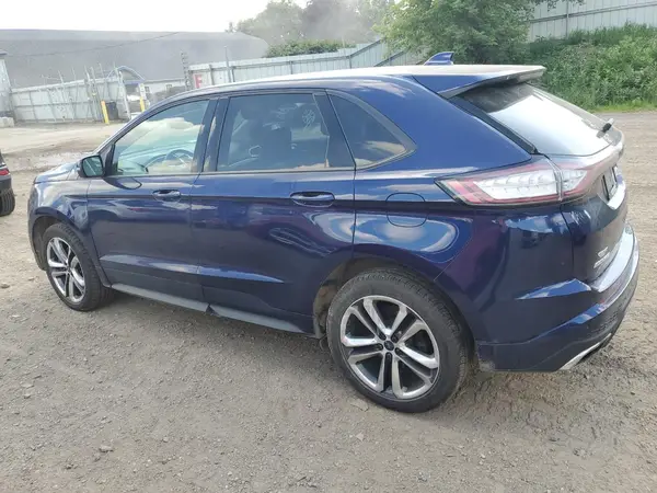 2FMPK4AP8GBB93532 2016 FORD EDGE - Image 2