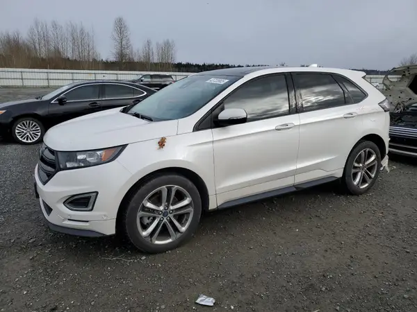 2FMPK4AP8GBC07672 2016 FORD EDGE - Image 1