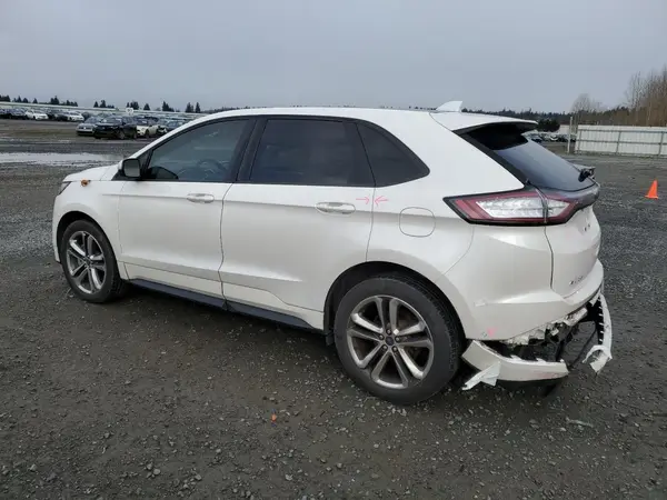 2FMPK4AP8GBC07672 2016 FORD EDGE - Image 2