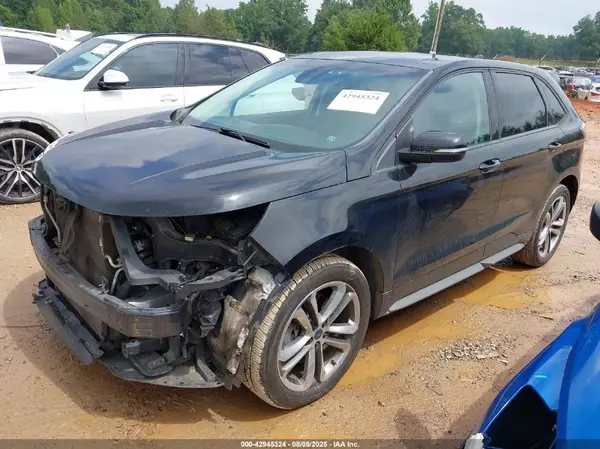 2FMPK4AP8GBC12158 2016 FORD EDGE - Image 2