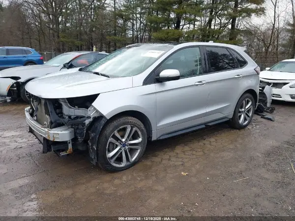 2FMPK4AP8GBC20194 2016 FORD EDGE - Image 2