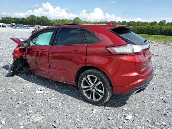 2FMPK4AP8GBC29784 2016 FORD EDGE - Image 2