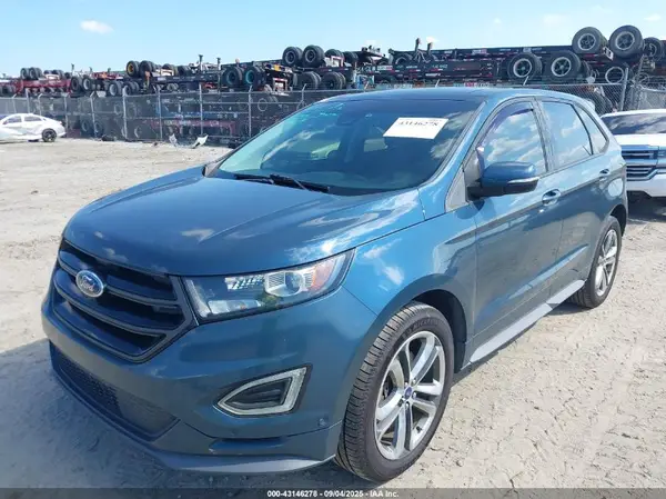 2FMPK4AP8GBC49792 2016 FORD EDGE - Image 2