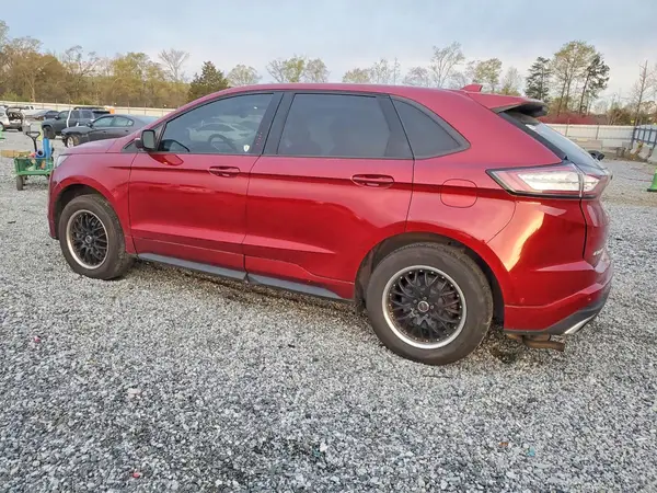 2FMPK4AP8GBC55978 2016 FORD EDGE - Image 2