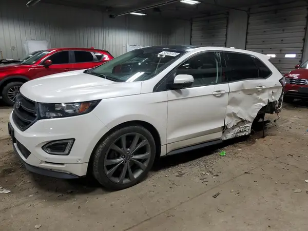 2FMPK4AP8HBB15477 2017 FORD EDGE - Image 1