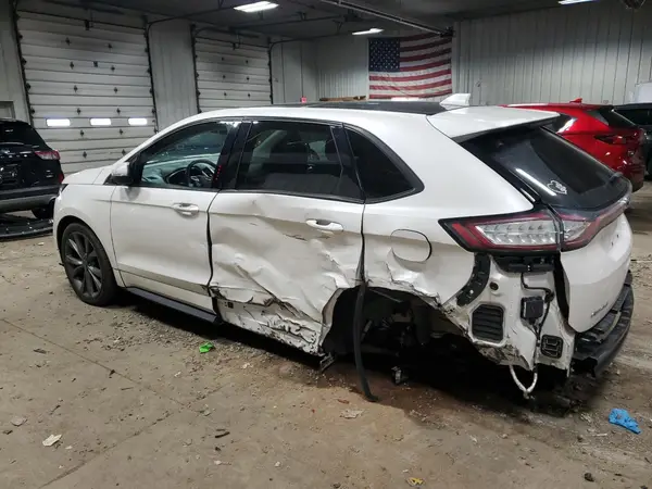 2FMPK4AP8HBB15477 2017 FORD EDGE - Image 2
