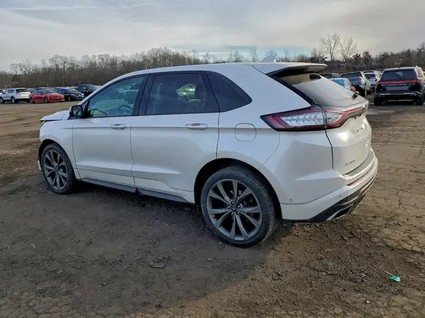 2FMPK4AP8HBB33722 2017 FORD EDGE - Image 2