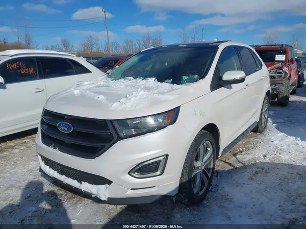 2FMPK4AP8HBB35194 2017 FORD EDGE - Image 2