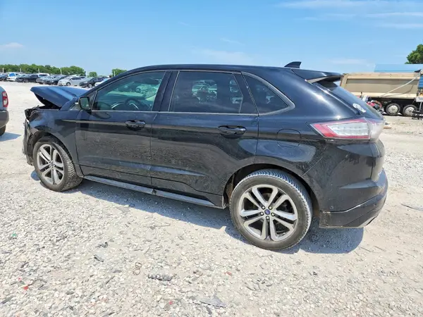 2FMPK4AP8HBB37091 2017 FORD EDGE - Image 2