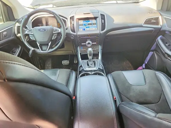 2FMPK4AP8HBB37091 2017 FORD EDGE - Image 8