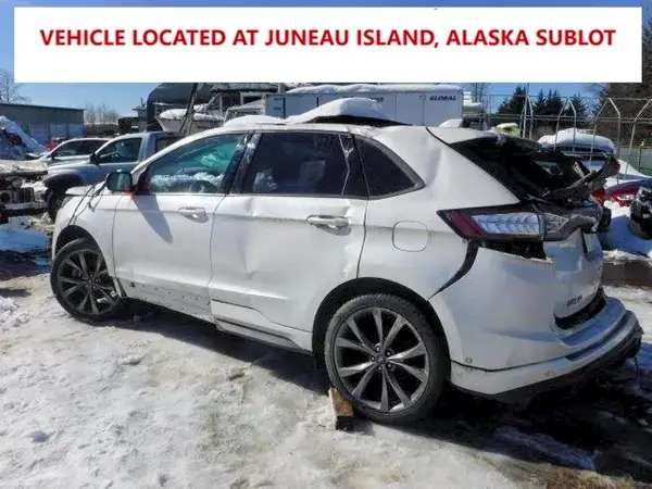 2FMPK4AP8HBB52545 2017 FORD EDGE - Image 2