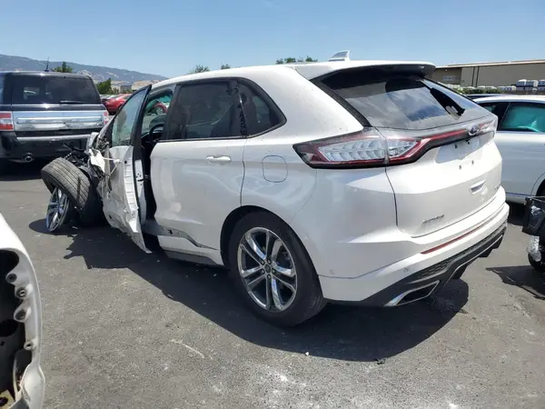 2FMPK4AP8HBB69202 2017 FORD EDGE - Image 2