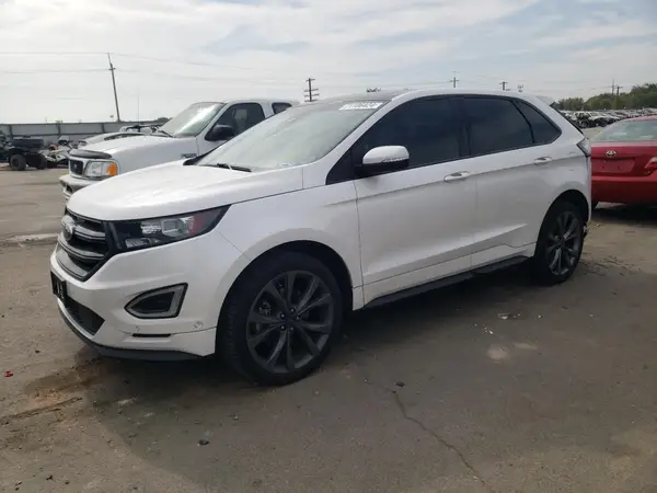 2FMPK4AP8HBC02814 2017 FORD EDGE - Image 1