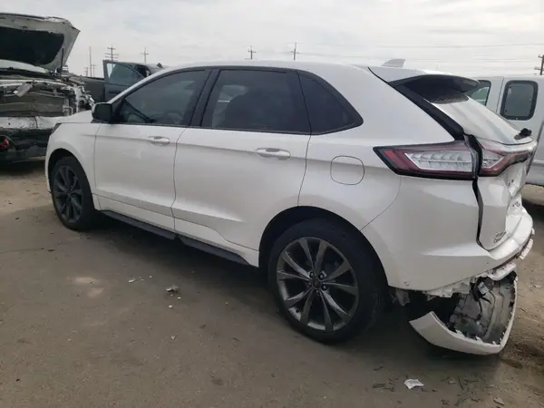 2FMPK4AP8HBC02814 2017 FORD EDGE - Image 2