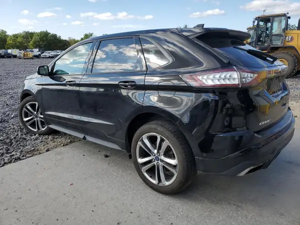 2FMPK4AP8HBC09553 2017 FORD EDGE - Image 2