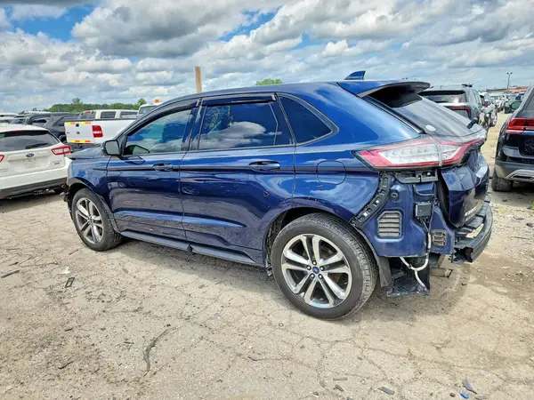 2FMPK4AP8HBC25655 2017 FORD EDGE - Image 2