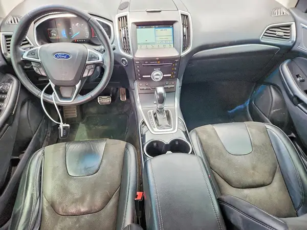 2FMPK4AP8HBC25655 2017 FORD EDGE - Image 8