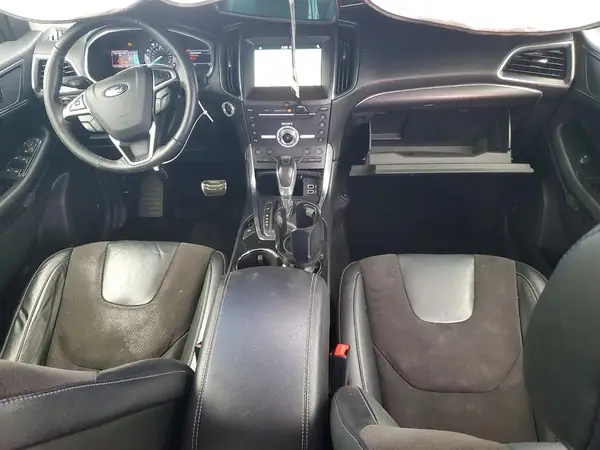 2FMPK4AP8HBC35344 2017 FORD EDGE - Image 8