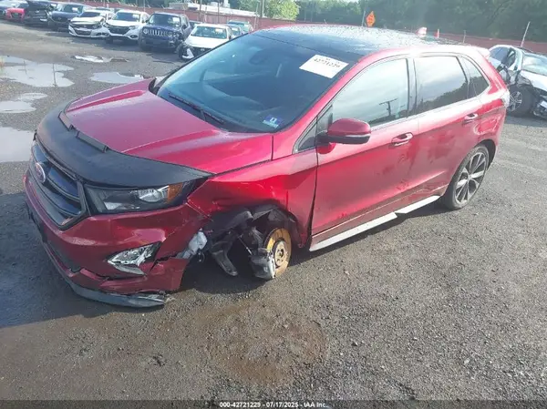 2FMPK4AP8HBC39992 2017 FORD EDGE - Image 2