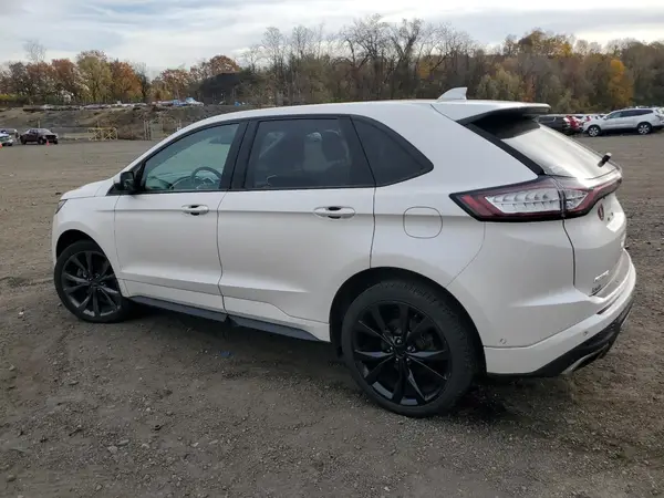 2FMPK4AP8HBC40270 2017 FORD EDGE - Image 2
