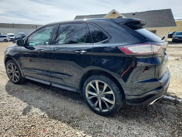 2FMPK4AP8HBC53875 2017 FORD EDGE - Image 2