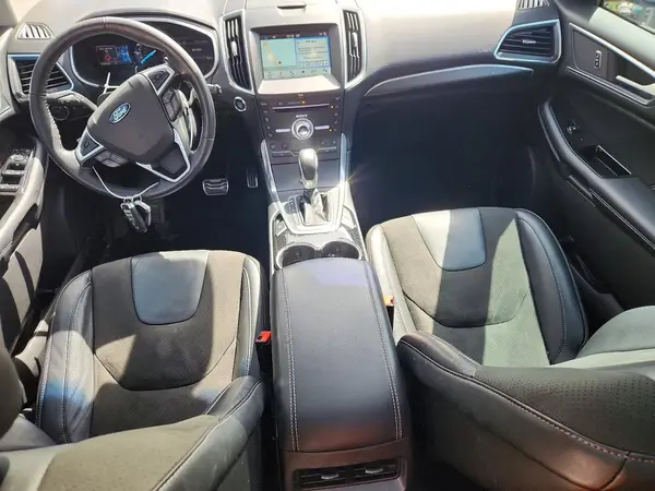 2FMPK4AP8HBC53875 2017 FORD EDGE - Image 8