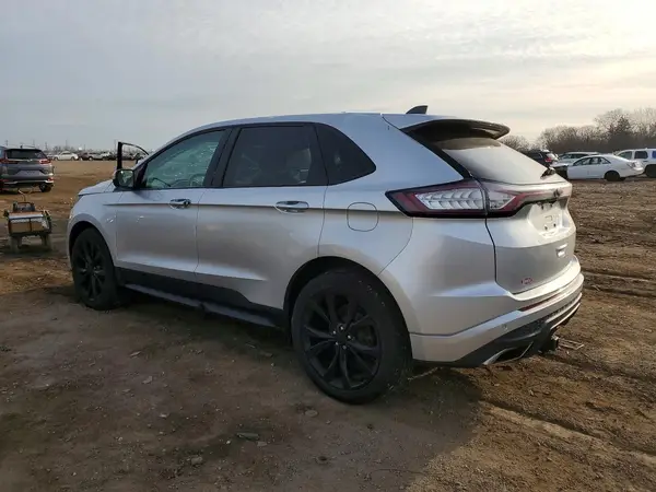 2FMPK4AP8HBC56324 2017 FORD EDGE - Image 2