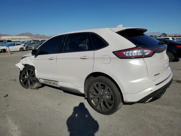 2FMPK4AP8HBC65475 2017 FORD EDGE - Image 2