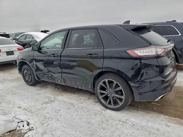 2FMPK4AP8JBB03416 2018 FORD EDGE - Image 2