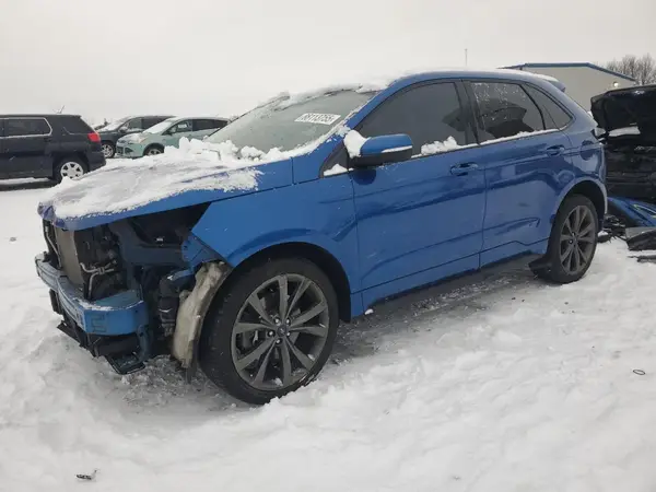 2FMPK4AP8JBB10236 2018 FORD EDGE - Image 1