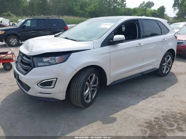 2FMPK4AP8JBB23651 2018 FORD EDGE - Image 2
