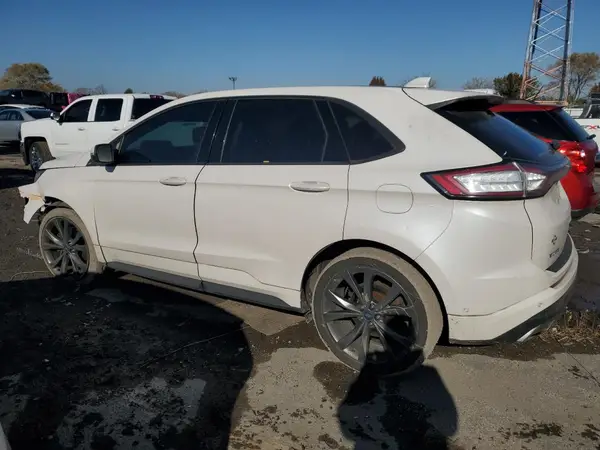 2FMPK4AP8JBB27280 2018 FORD EDGE - Image 2