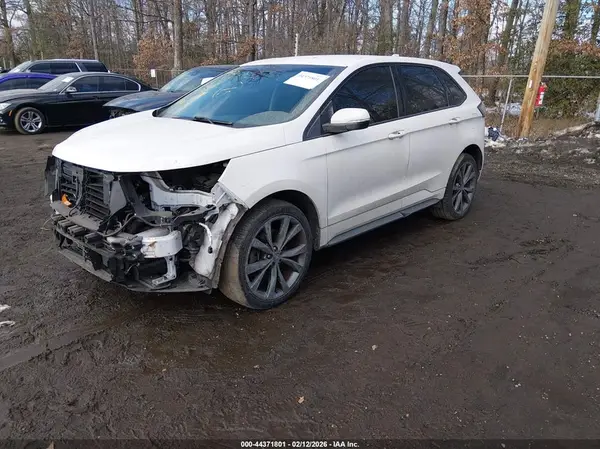 2FMPK4AP8JBB30101 2018 FORD EDGE - Image 2