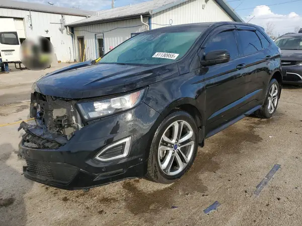 2FMPK4AP8JBB37565 2018 FORD EDGE - Image 1