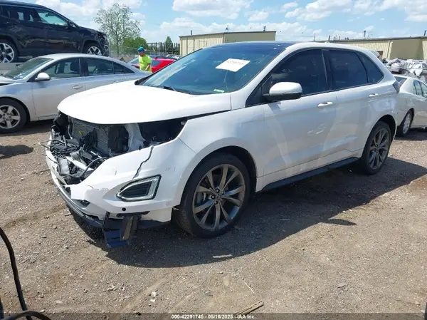 2FMPK4AP8JBB91609 2018 FORD EDGE - Image 2