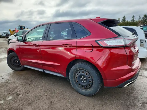 2FMPK4AP8JBB91724 2018 FORD EDGE - Image 2