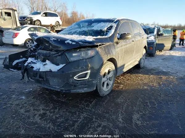 2FMPK4AP8JBC03449 2018 FORD EDGE - Image 2