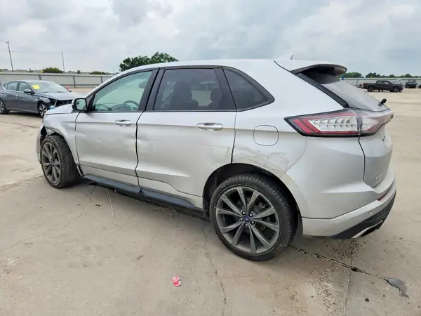 2FMPK4AP8JBC06920 2018 FORD EDGE - Image 2