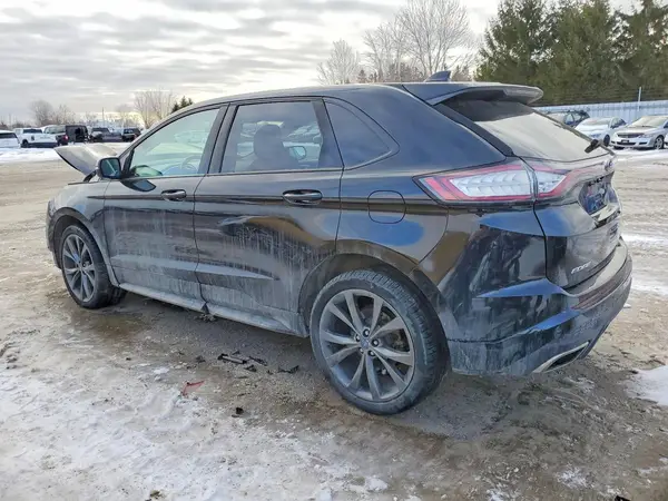 2FMPK4AP8JBC17108 2018 FORD EDGE - Image 2
