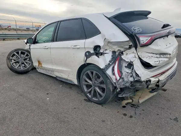 2FMPK4AP8JBC47628 2018 FORD EDGE - Image 2