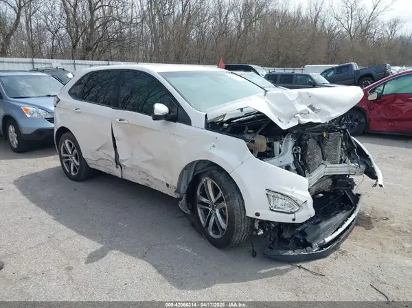 2FMPK4AP8JBC59245 2018 FORD EDGE - Image 1