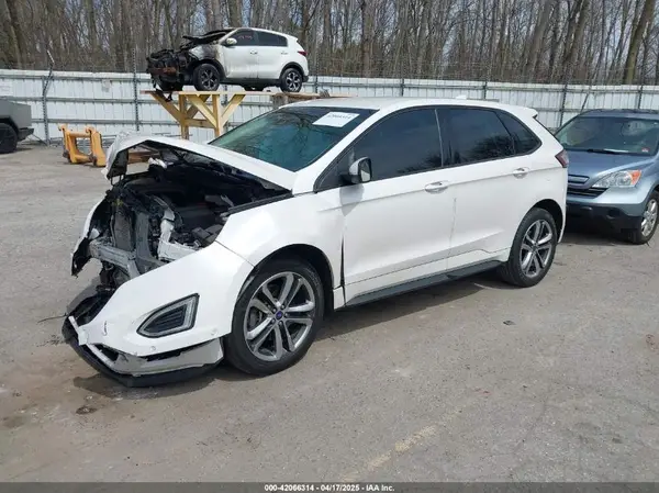 2FMPK4AP8JBC59245 2018 FORD EDGE - Image 2