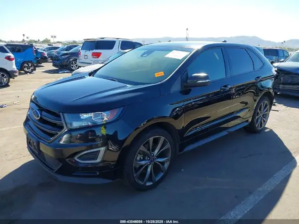 2FMPK4AP8JBC62775 2018 FORD EDGE - Image 2