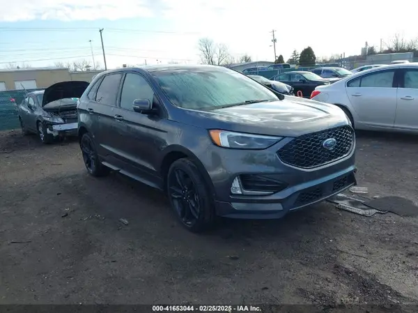 2FMPK4AP8KBB09007 2019 FORD EDGE - Image 1