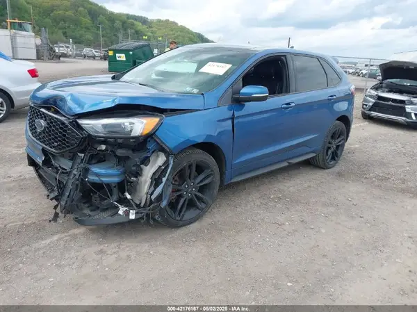 2FMPK4AP8KBB26955 2019 FORD EDGE - Image 2