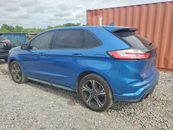 2FMPK4AP8KBB28186 2019 FORD EDGE - Image 2