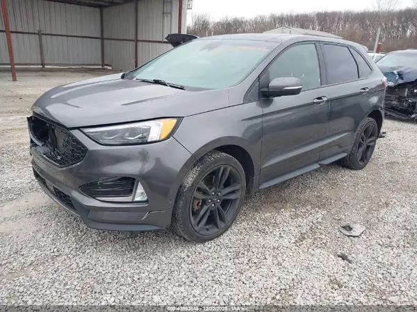 2FMPK4AP8KBB28981 2019 FORD EDGE - Image 2