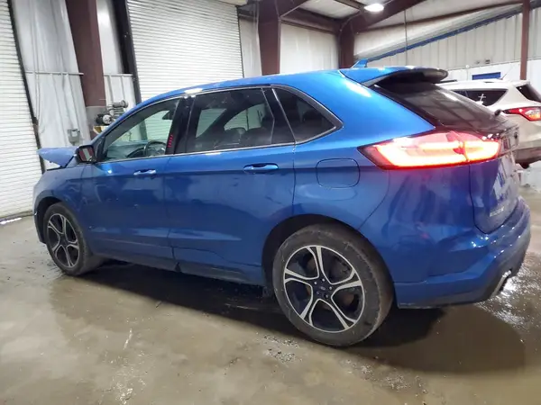 2FMPK4AP8KBB35414 2019 FORD EDGE - Image 2